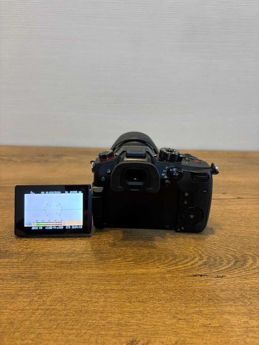 LUMIX GH5ii, SIGMA 16MM 1.4, Lumix 50MM 1.8 + alte accesorii