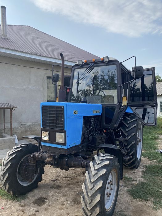 Мтз 82 трактор