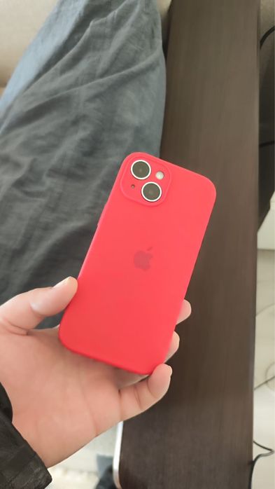 iPhone 15, Акб 86%
