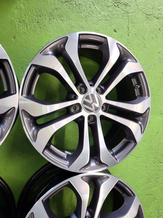 17 5x112 Vw Passat Tiguan Touran Caddy 5х112