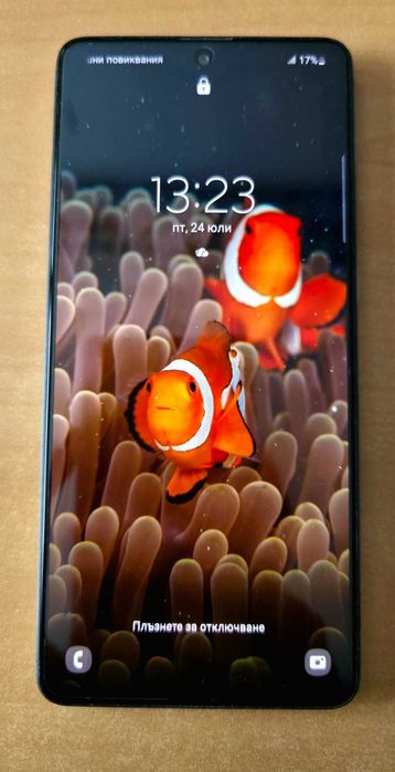 Samsung A71 Телефон