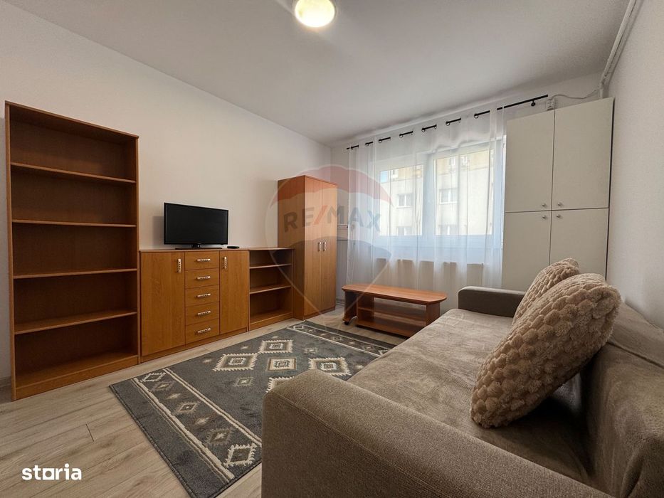 Garsonieră Cochetă | Complet Mobilată Și Utilată | Noua — fotografia 1
