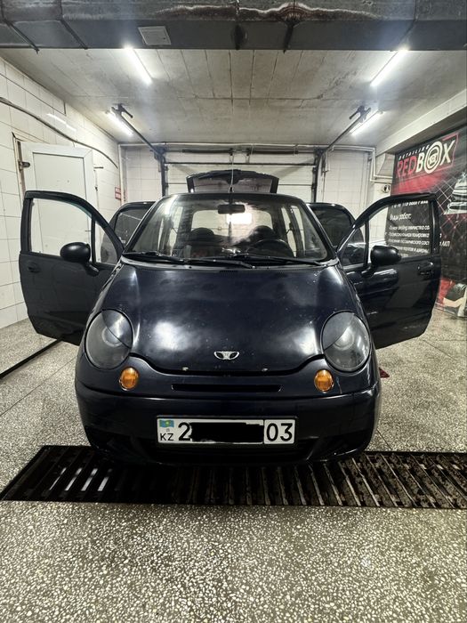 Продам Daewoo Matiz 0.8 2009г