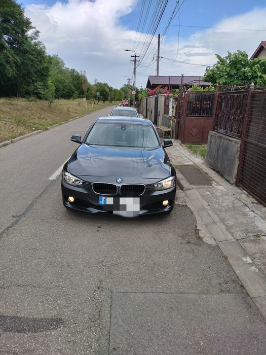 BMW 3 Series 2014