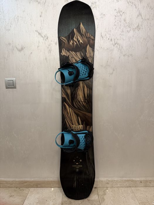 Placa Jones explorer/ Legaturi union strata M