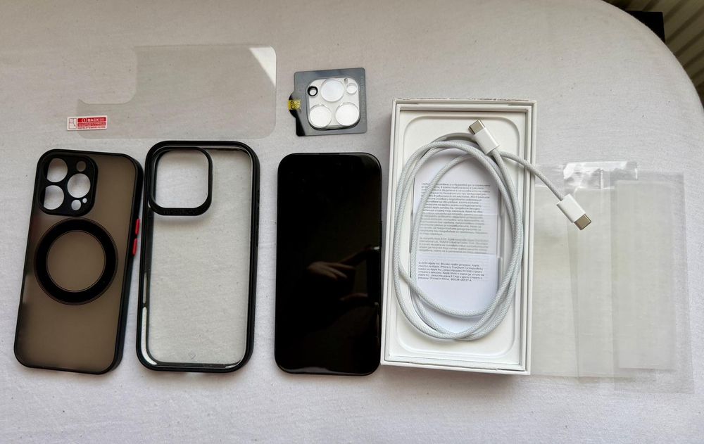 IPHONE 16 PRO Impecabil