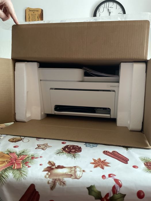 Imprimantă HP DeskJet 4120e