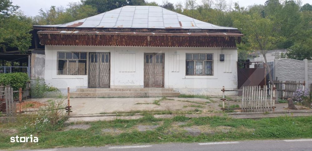 Spatiu comercial, 64 mp, strada Constantin Argetoaia