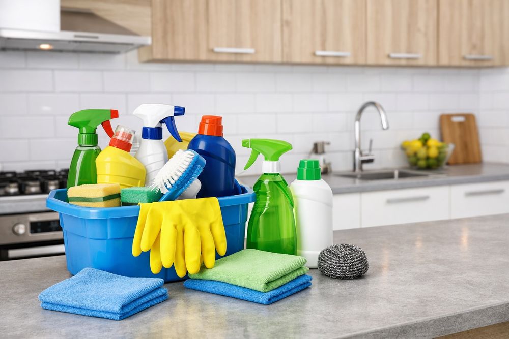 Curațenie apartamente & case -București