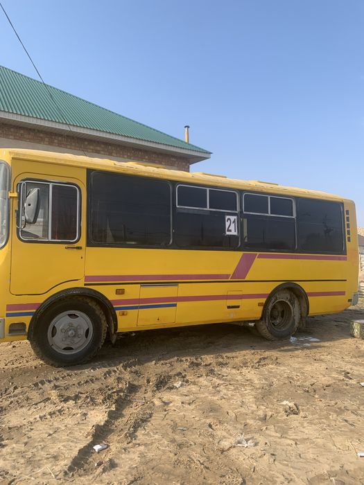 Пазик сатылады 2010жылгы