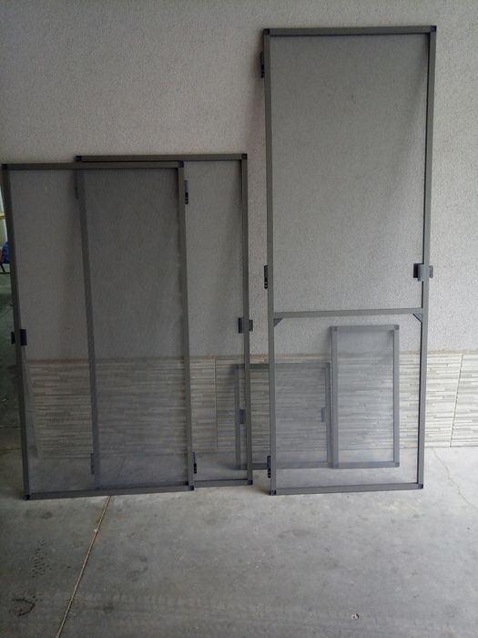 КОМАРНИЦИ!ДОГРАМА!Комарници с вратичка за Домашни Любимци!