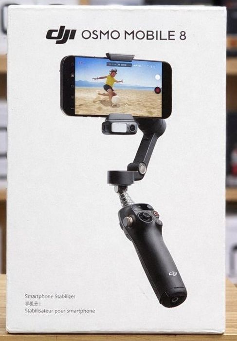 Dji osmo 8 yengi