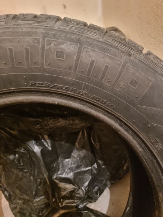 225 65 17 Летни МОМО