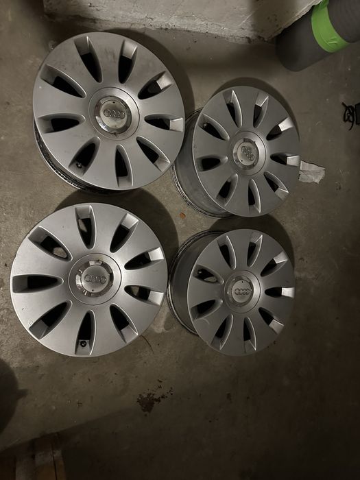 Jante audi A4 preț negociabil