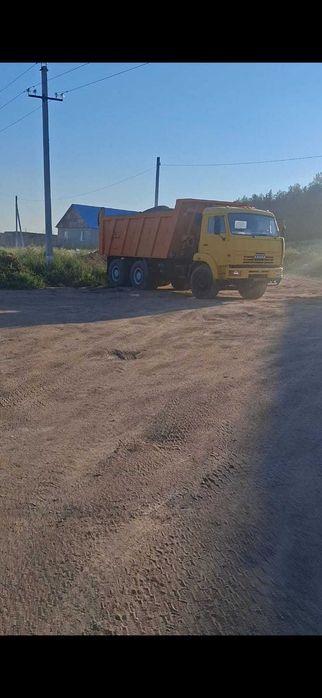 Продам Камаз 6520