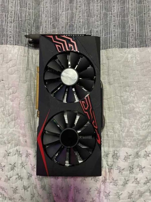 Placa video gtx1060 6gb