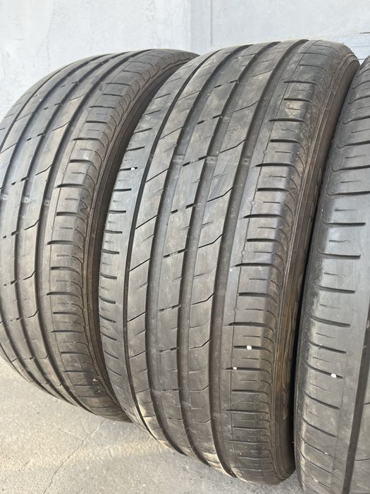 4 бр. летни гуми 245/45/20 Nexen DOT 0520 4-5 mm