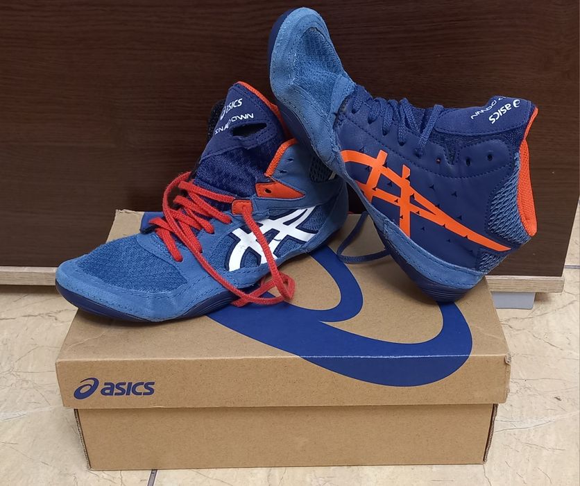 Детски Борцовки Asics