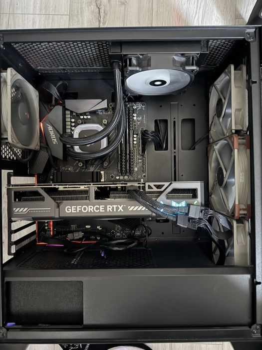 Sistem de Gaming