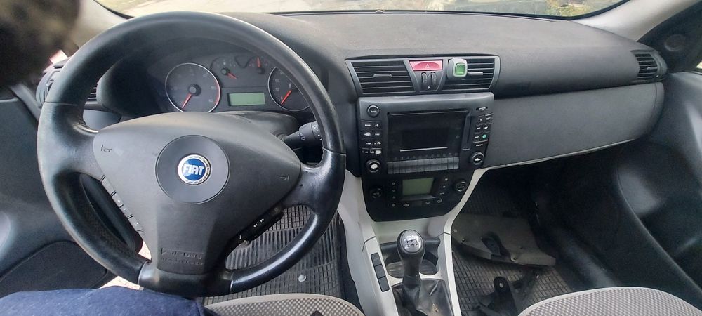 Fiat Stilo 1.9 jtd 115 кс на части !!!