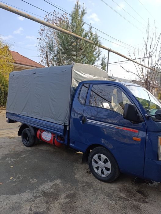 Хюндай Портер 2 плюс сотилади