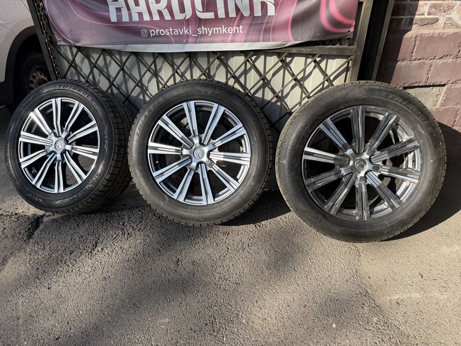 Lx570 285/50 R20