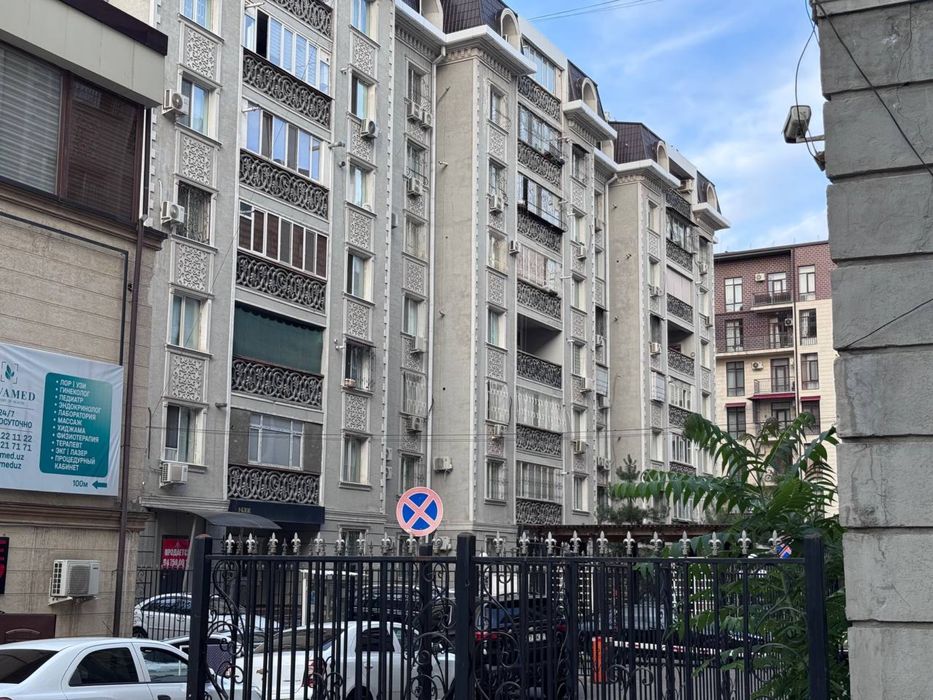Новостройка на Паркентском ЖК «Вита строй» кирпич 3/4/8 с ремонтом