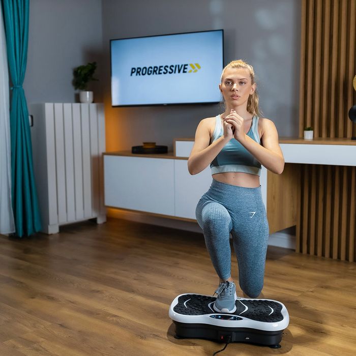 Aparat vibromasaj fitness ca nou