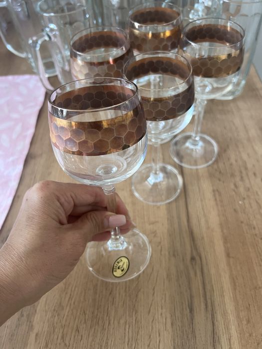 Фужеры 70-80 годов