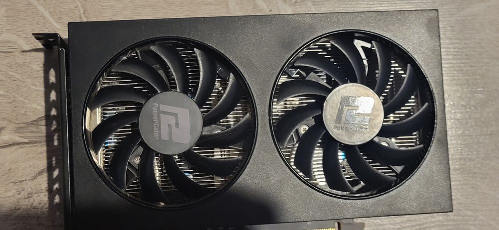 RX 6500XT 4GB Power Color