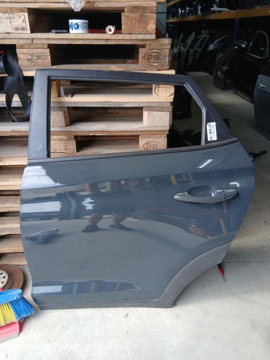 Usa Portiera Spate Stanga Hyundai Tucson Iii Tle 2015 ->