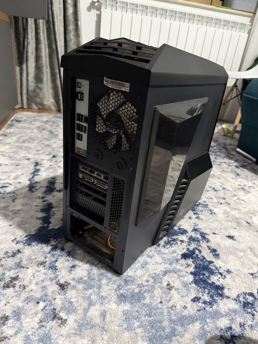 Zalman Z11 + Kit I7 3820 16 Gb