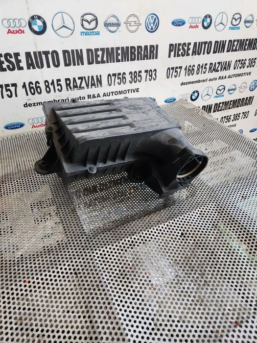 Carcasa Filtru Aer Vw Seat Skoda Audi Cod 5QE An 2012-2013-2014-2015-2016-2017-2018-2019-2020