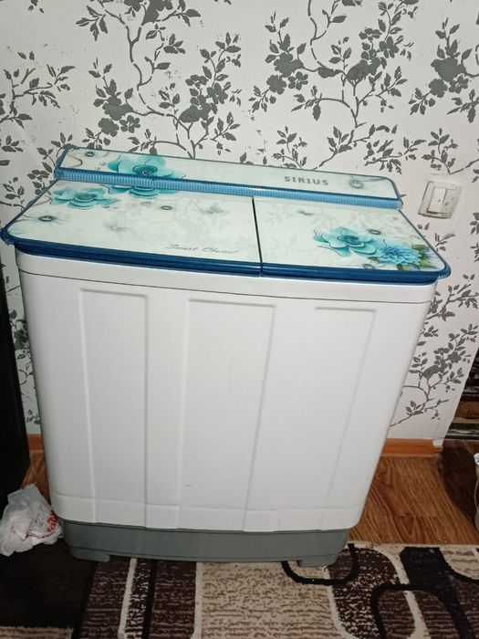 Продается стиральная машина полуавтомат!!!