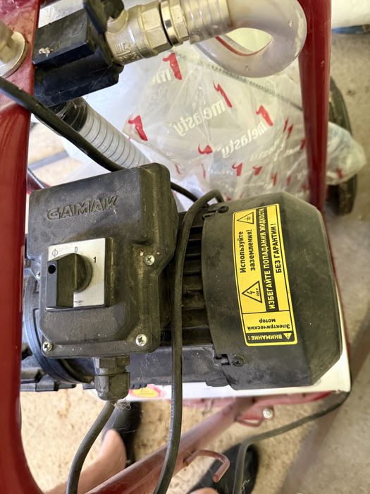 доильный аппарат