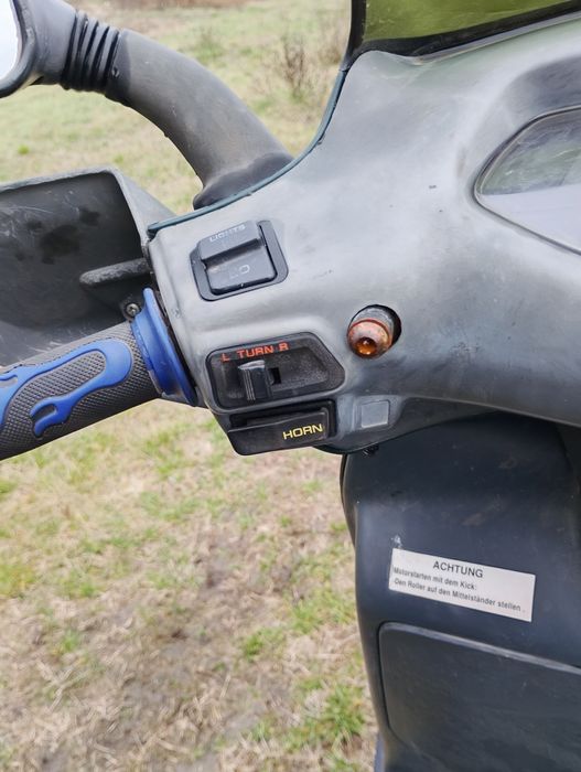 Scuter Peugeot SV 125