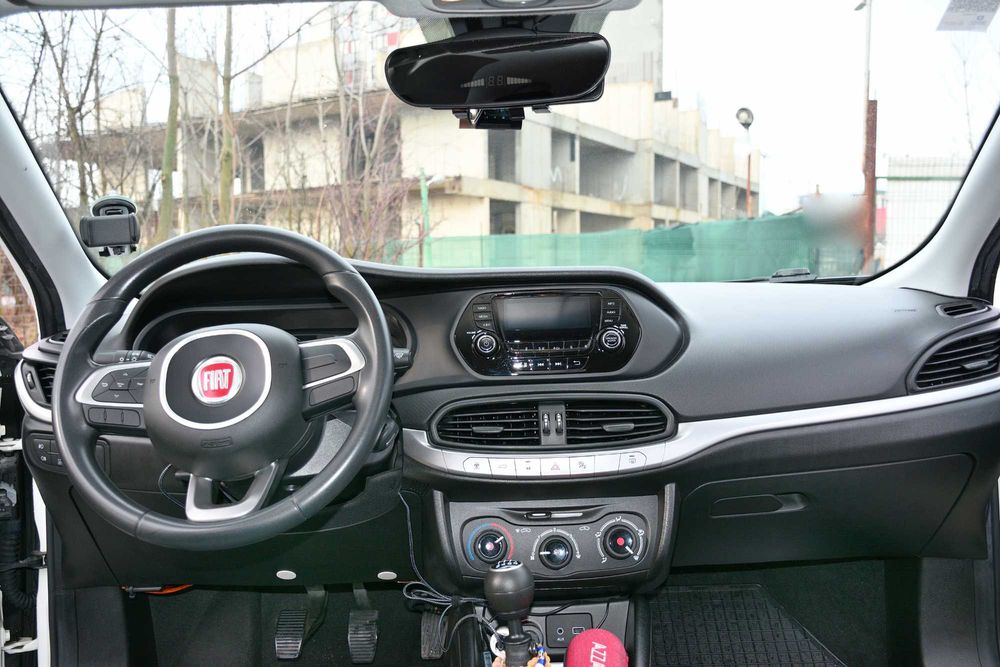 Fiat Tipo 1.4, Benzina, Euro 6, unic proprietar, 32.850 km, Impecabil.