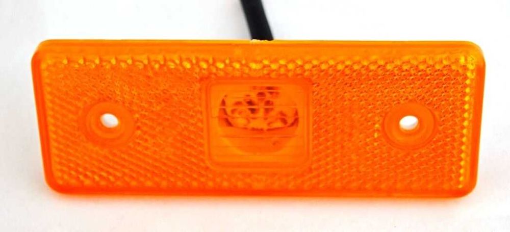 1бр. диодни Лед LED габарити светлини с 4 диода 12-24V , 3 цвята