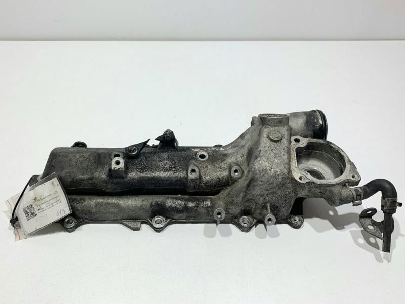 Galerie admisie dreapta cu clapete Mercedes ML 06. w166 A6420907737 35