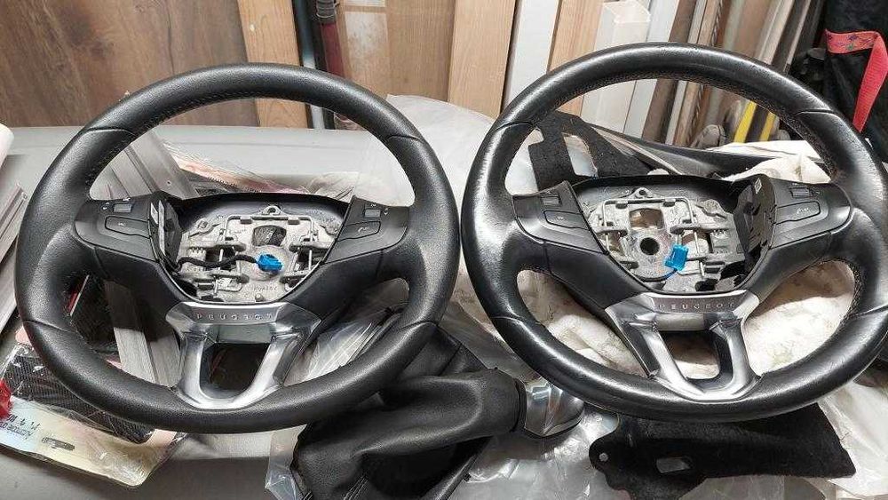 Части за Пежо 208