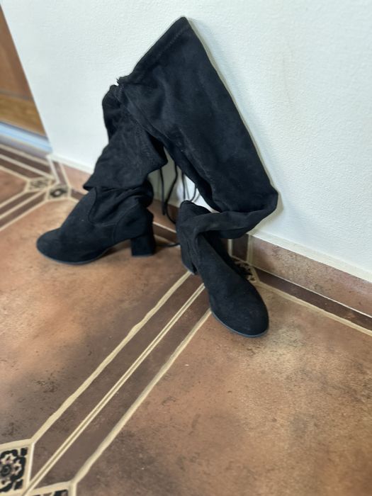 Cizme  de primavara