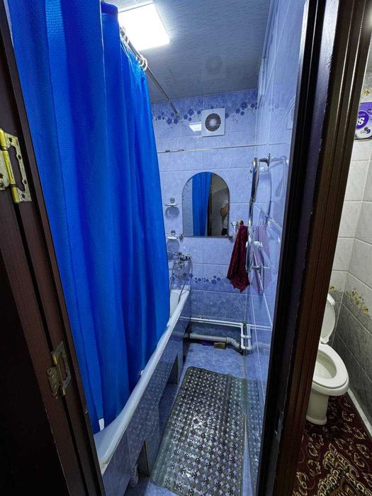 3 Xonali kvartira sotiladi