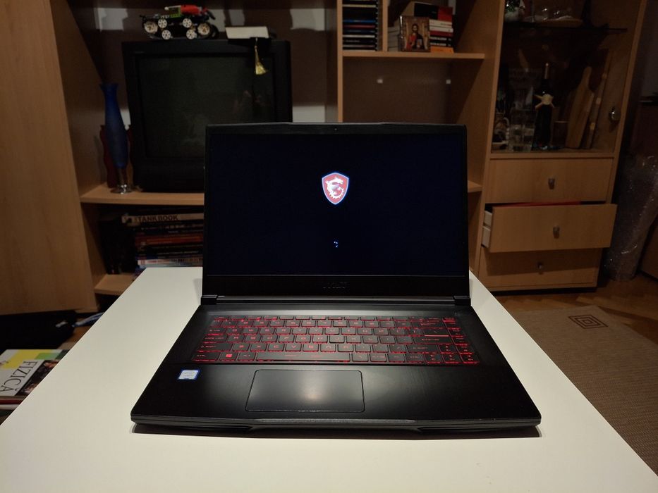 Laptop MSI Gaming