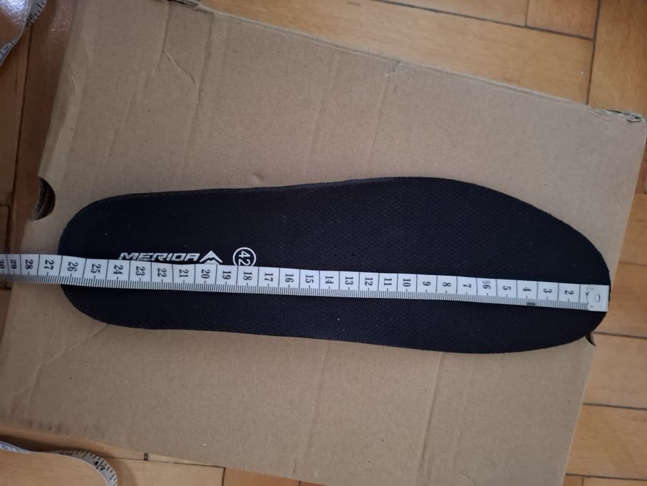 Papuci MTB Merida cu Spd , 42