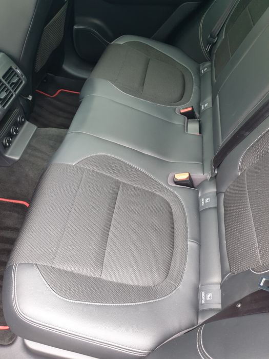 Jaguar F Pace, automat, 4WD