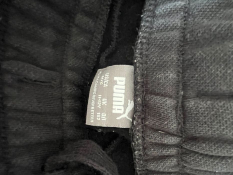 Pantaloni Puma copii 152 cm 11-12 ani