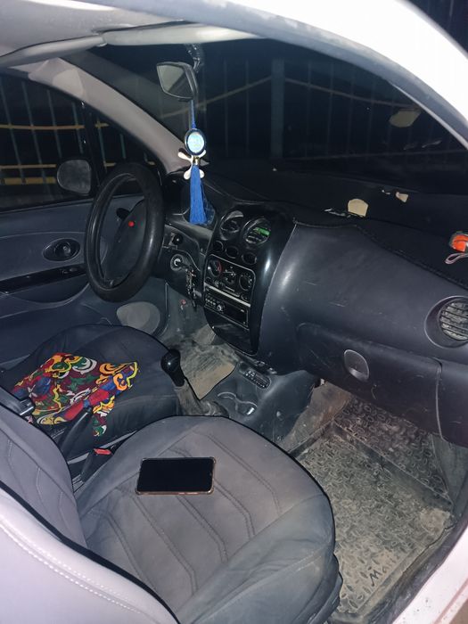 Matiz satiladi kelisimli