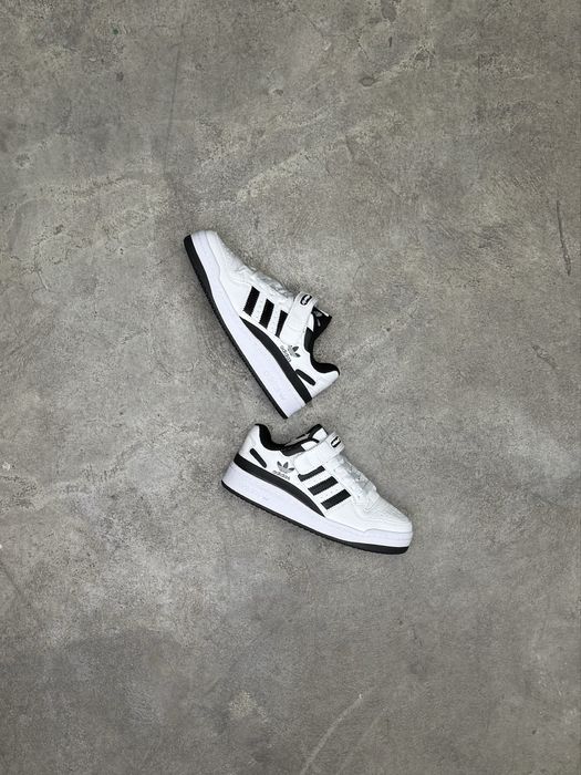 adidas Forum Low ‘White Black’