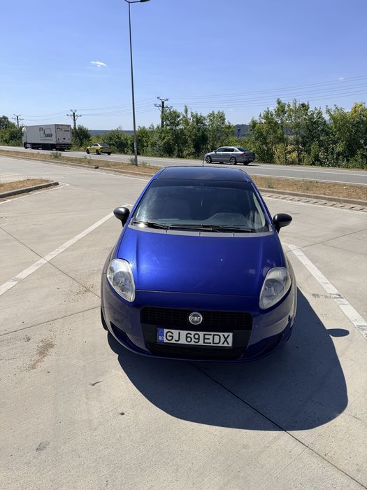 Fiat Grande Punto 1.2 benzina +GPL