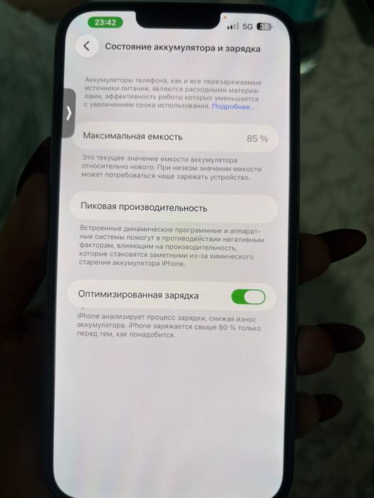 Айфон 13 про мах